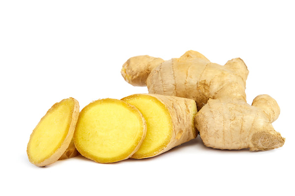 Organic Ginger is part of EarthTonics' Everyday Defense™